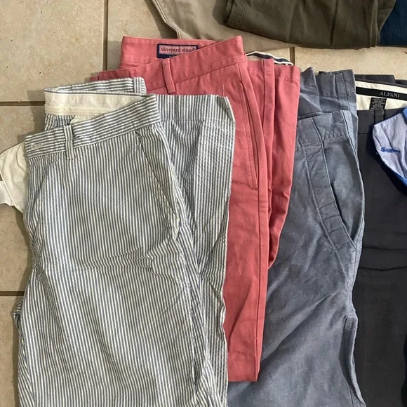 Assorted Pants Collection
